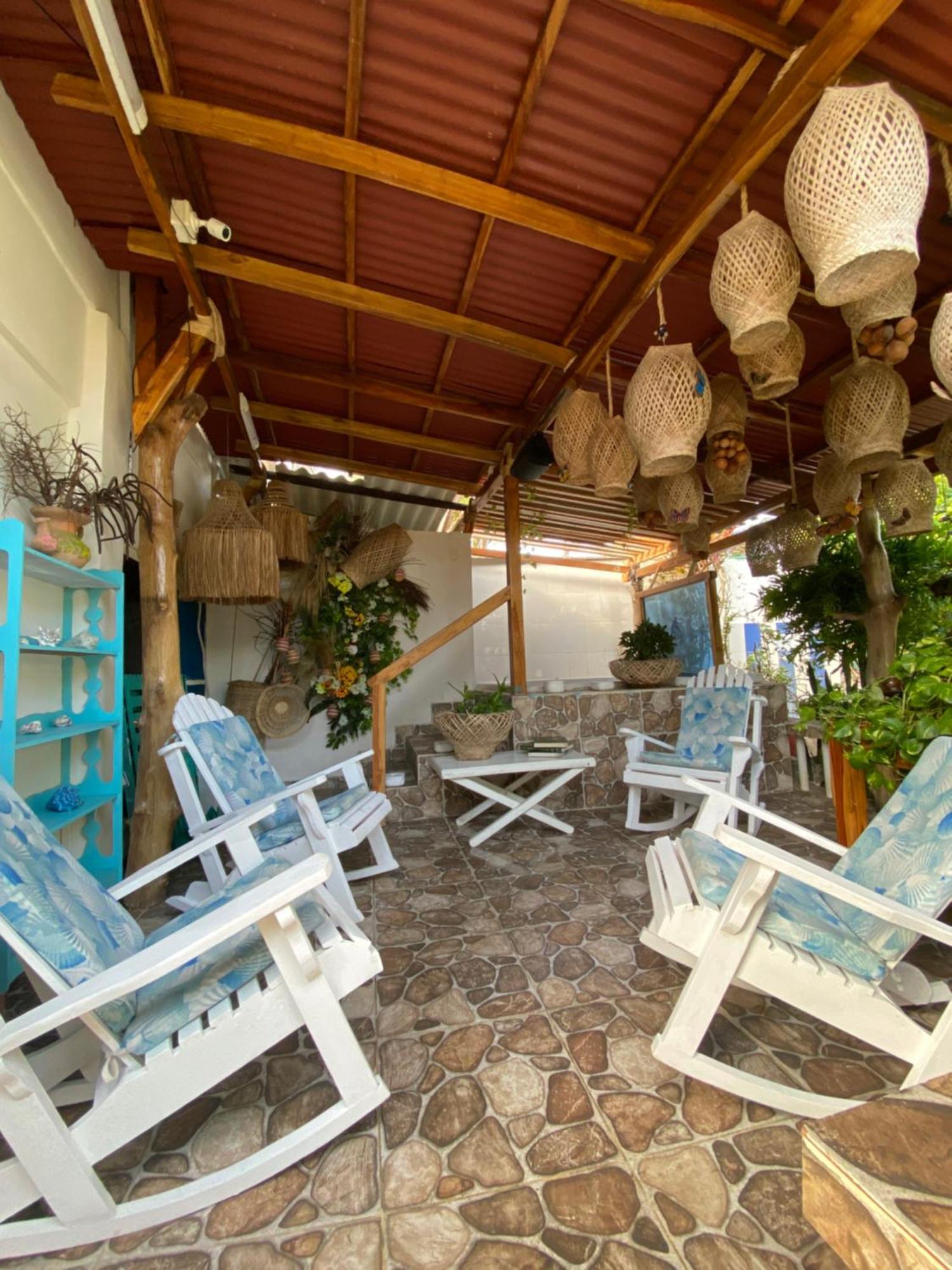Hotel Playa Tiburon Covenitas Esterno foto