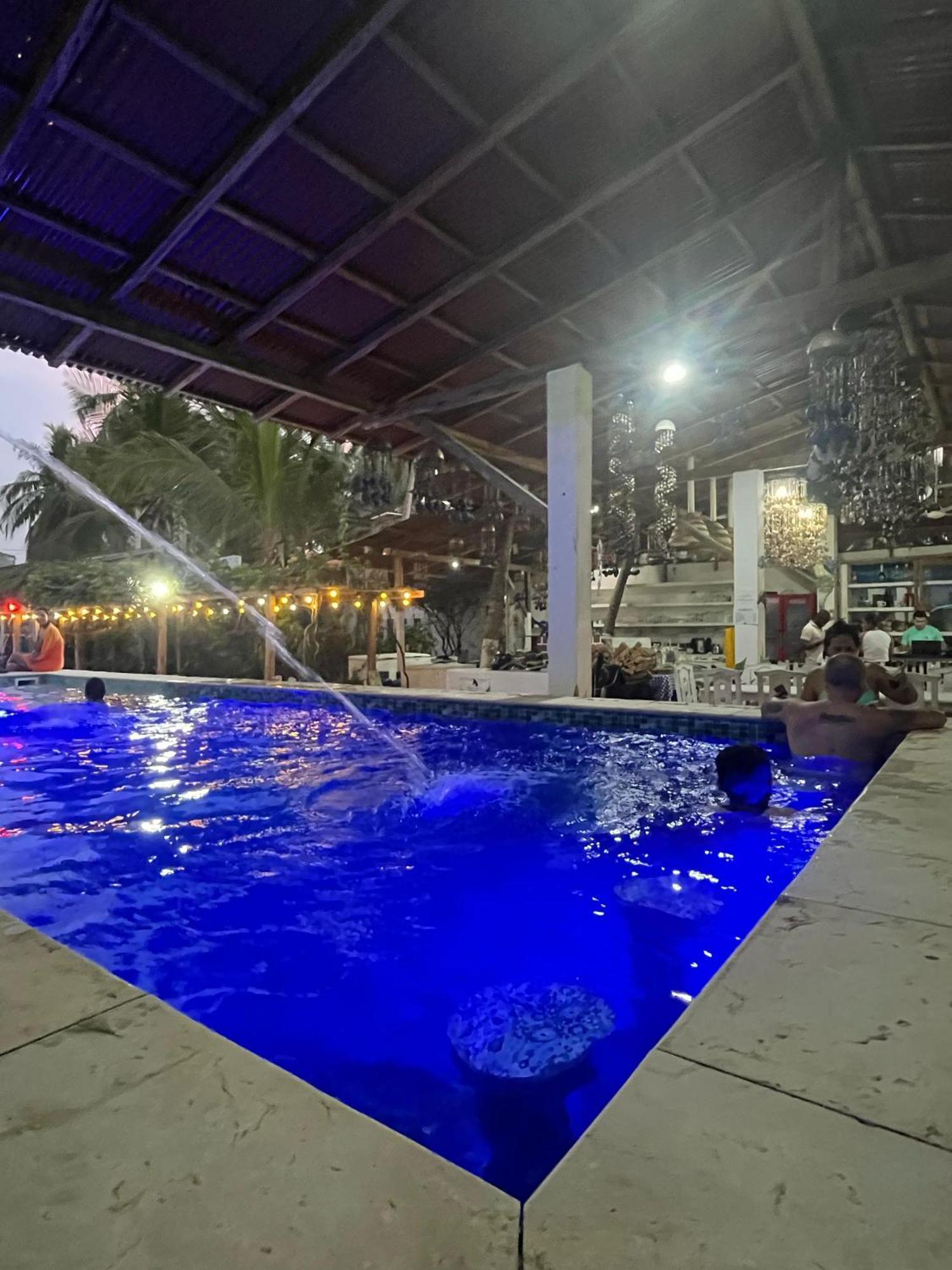 Hotel Playa Tiburon Covenitas Esterno foto