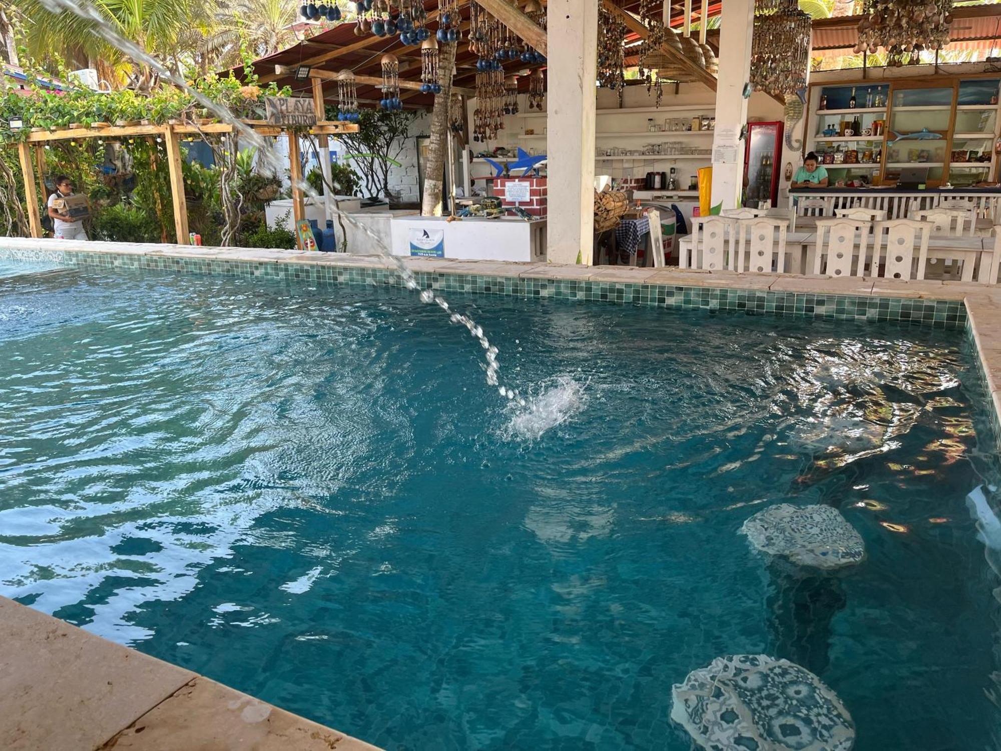 Hotel Playa Tiburon Covenitas Esterno foto